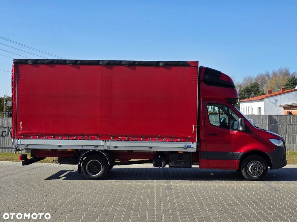 Mercedes-Benz 519 Sprinter - 12