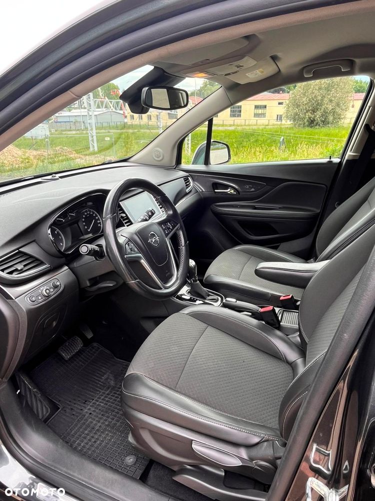 Opel Mokka - 15