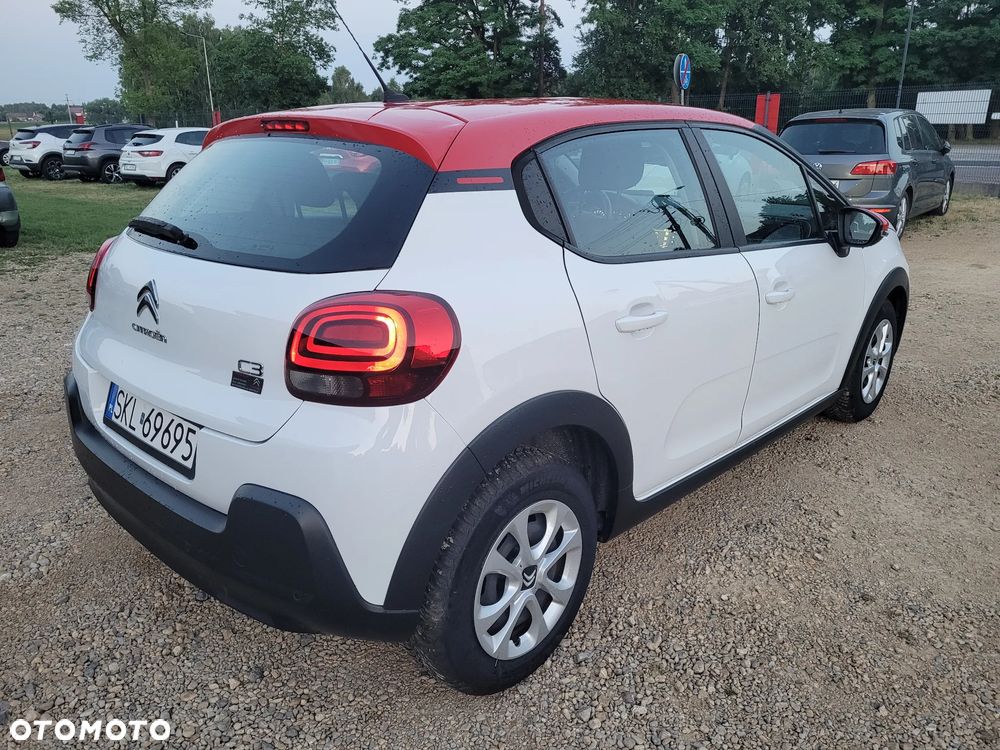 Citroën C3 - 3