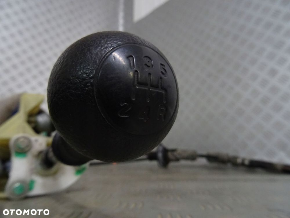 Mechanizm zmiany biegów lewarek Fiat Multipla II 2004-2010 1.6 B 55349034 - 3