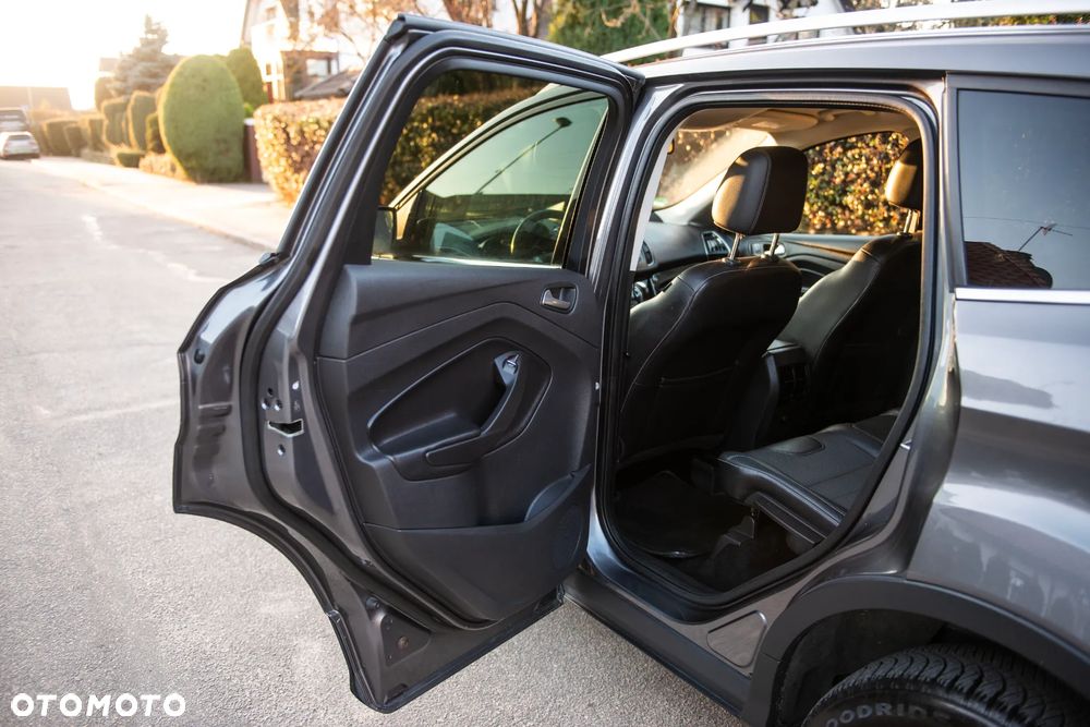 Ford Kuga 2.0 TDCi 4WD Titanium - 30