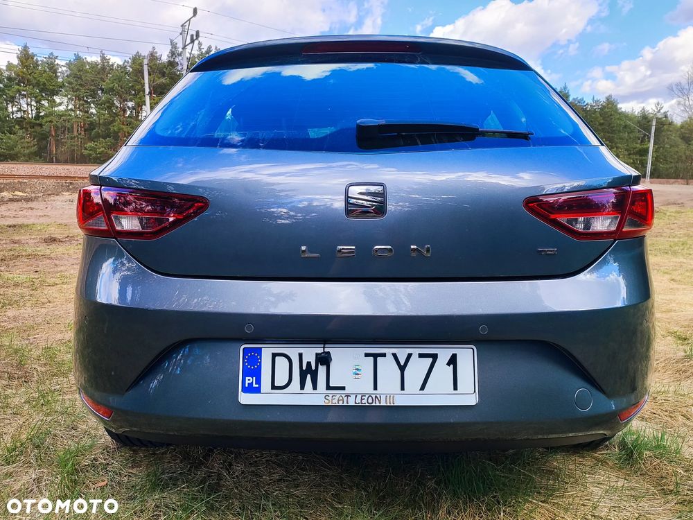 Seat Leon 2.0 TDI DPF Start&Stop Style - 10