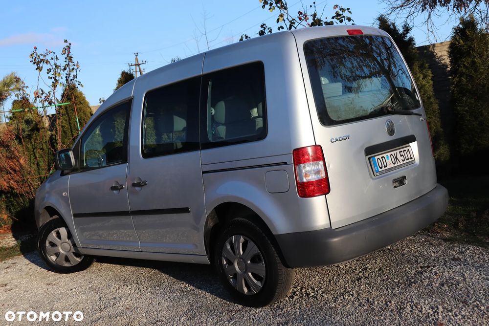 Volkswagen Caddy 1.4 Life (7-Si.) - 4
