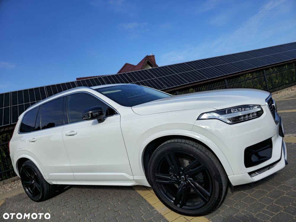 Volvo XC 90 D5 AWD Momentum 7os - 4
