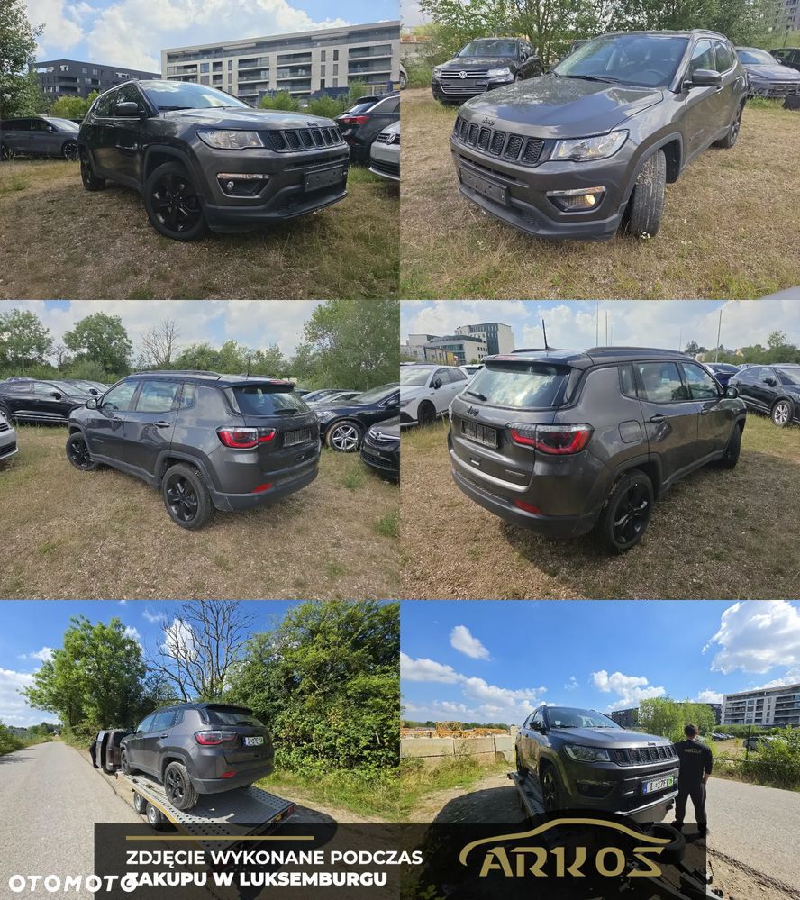 Jeep Compass 1.4 TMair Night Eagle FWD S&S - 9