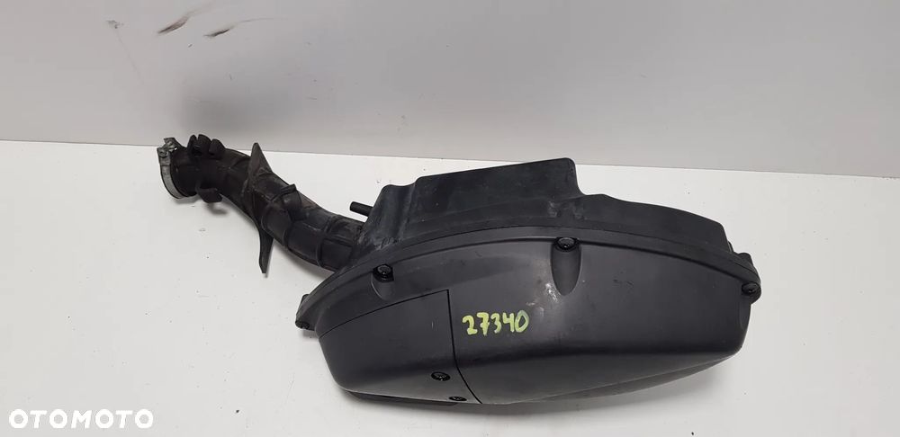 Yamaha Tricity MBK Tryptik filtr powietrza airbox - 2