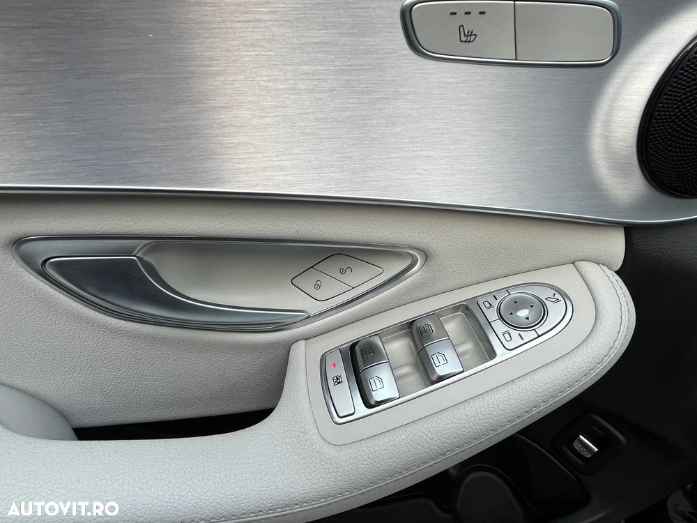 Mercedes-Benz C 220 d 9G-TRONIC Avantgarde - 16