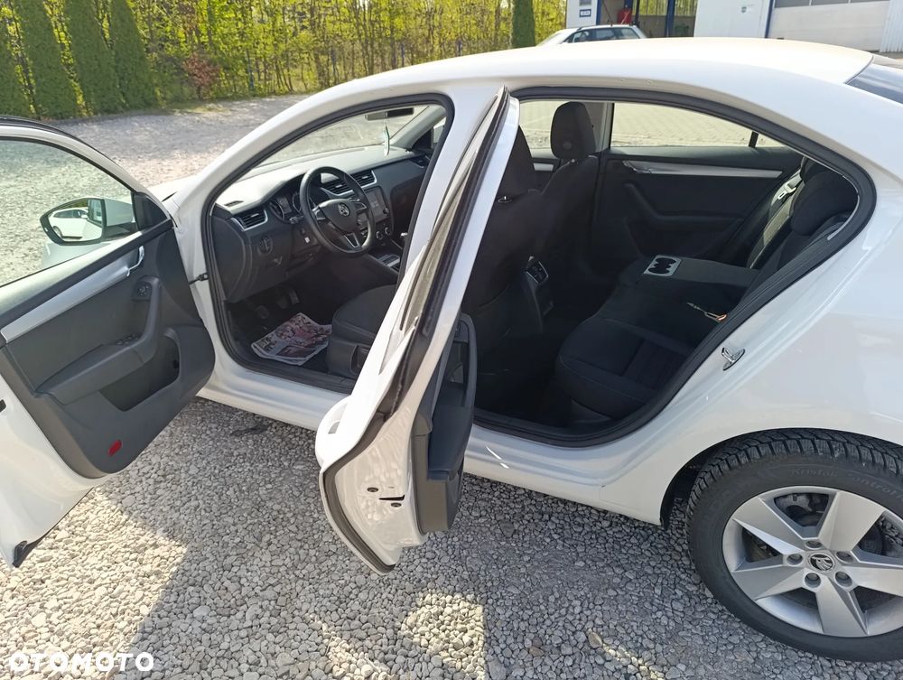 Skoda Octavia 1.0 TSI Ambition - 16