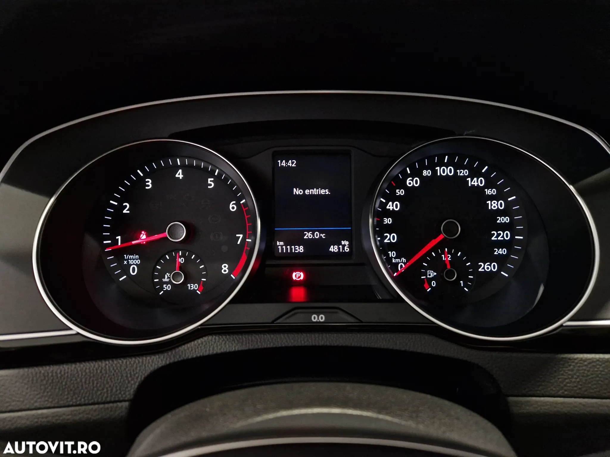 Volkswagen Passat 1.8 TSI Highline - 18