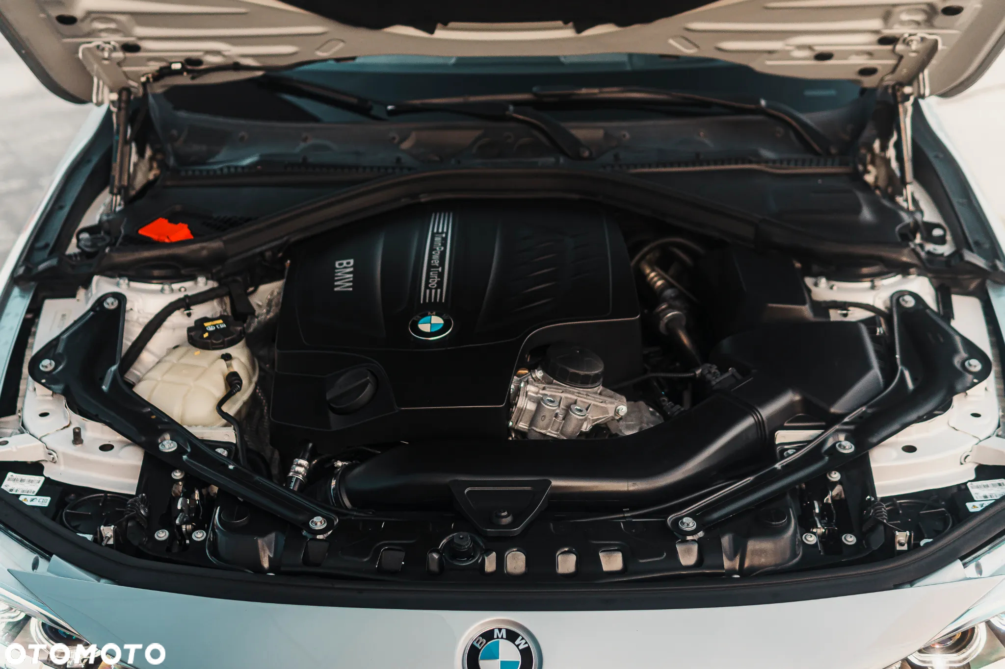 BMW Seria 4 435i Cabrio Luxury Line - 17