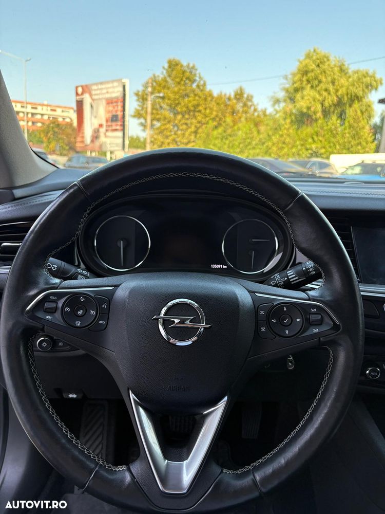 Opel Insignia 2.0 Automatik Business Edition - 7