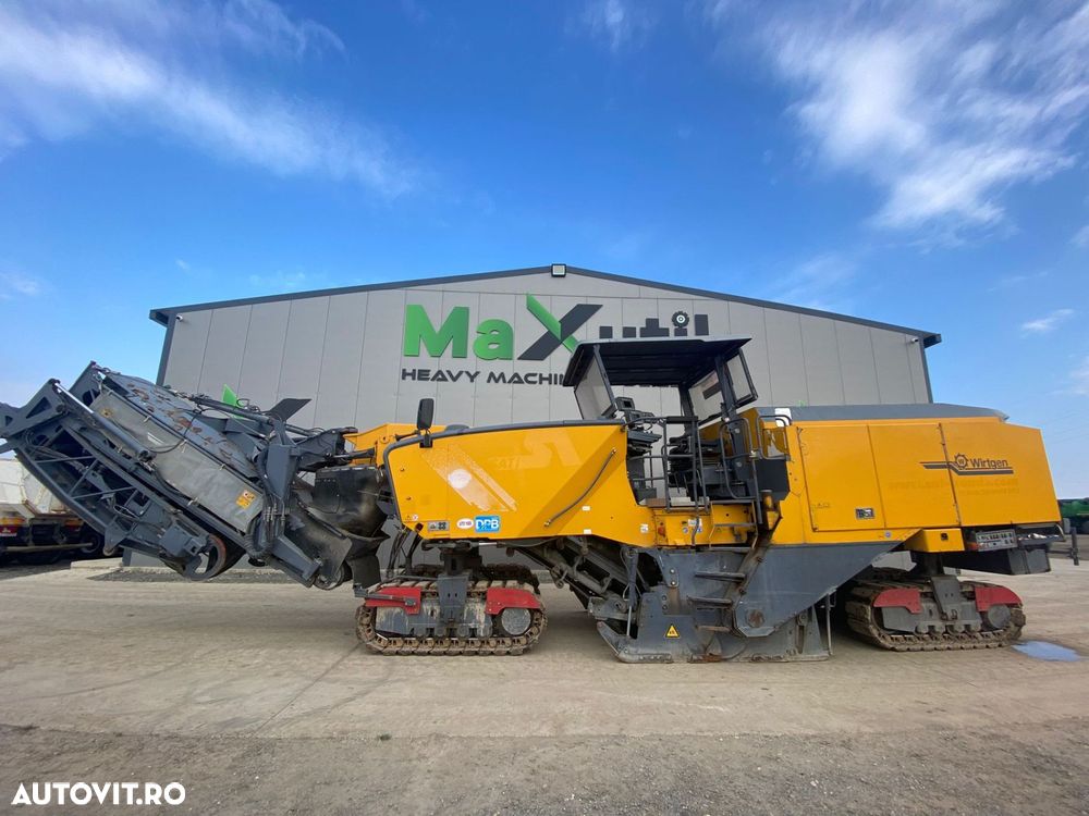 Wirtgen W 250i Freza Asfalt - 1