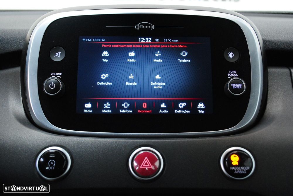 Fiat 500X 1.3 MJ - 13