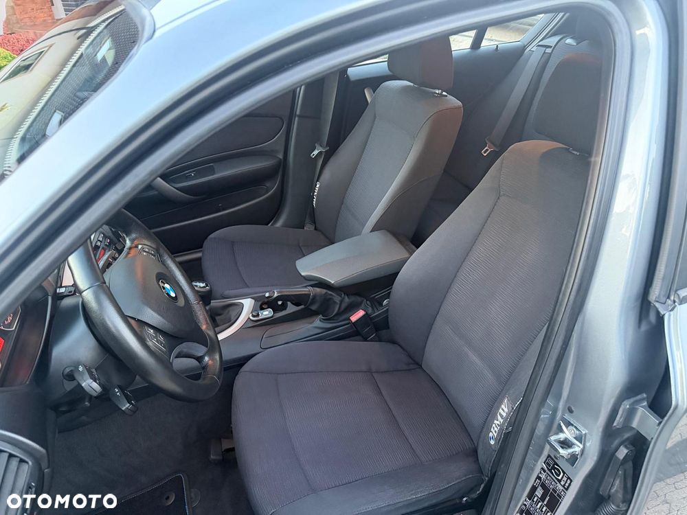 BMW Seria 1 118d DPF - 5