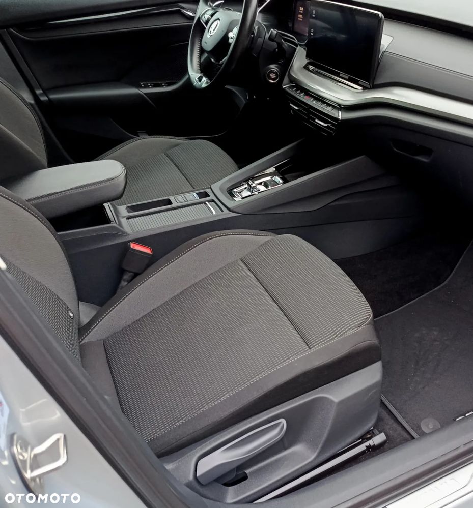 Skoda Octavia 1.4 TSI DSG Style - 12