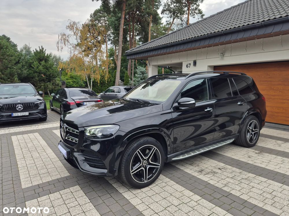 Mercedes-Benz GLS - 2