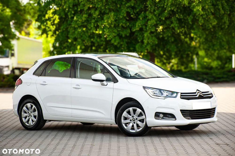 Citroën C4 PureTech 130 Stop & Start EAT6 Shine - 5