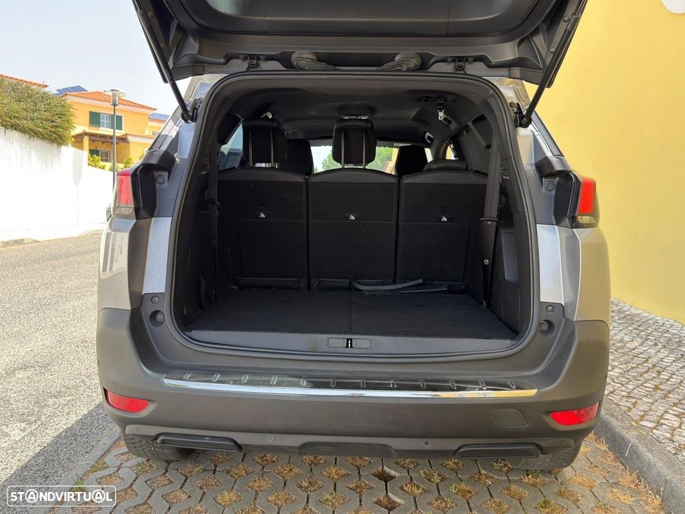 Peugeot 5008 1.5 BlueHDi Allure Pack EAT8 - 15