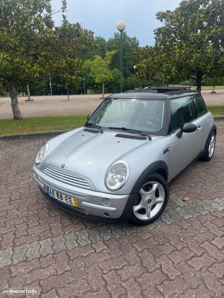 MINI 3 Portas - 2