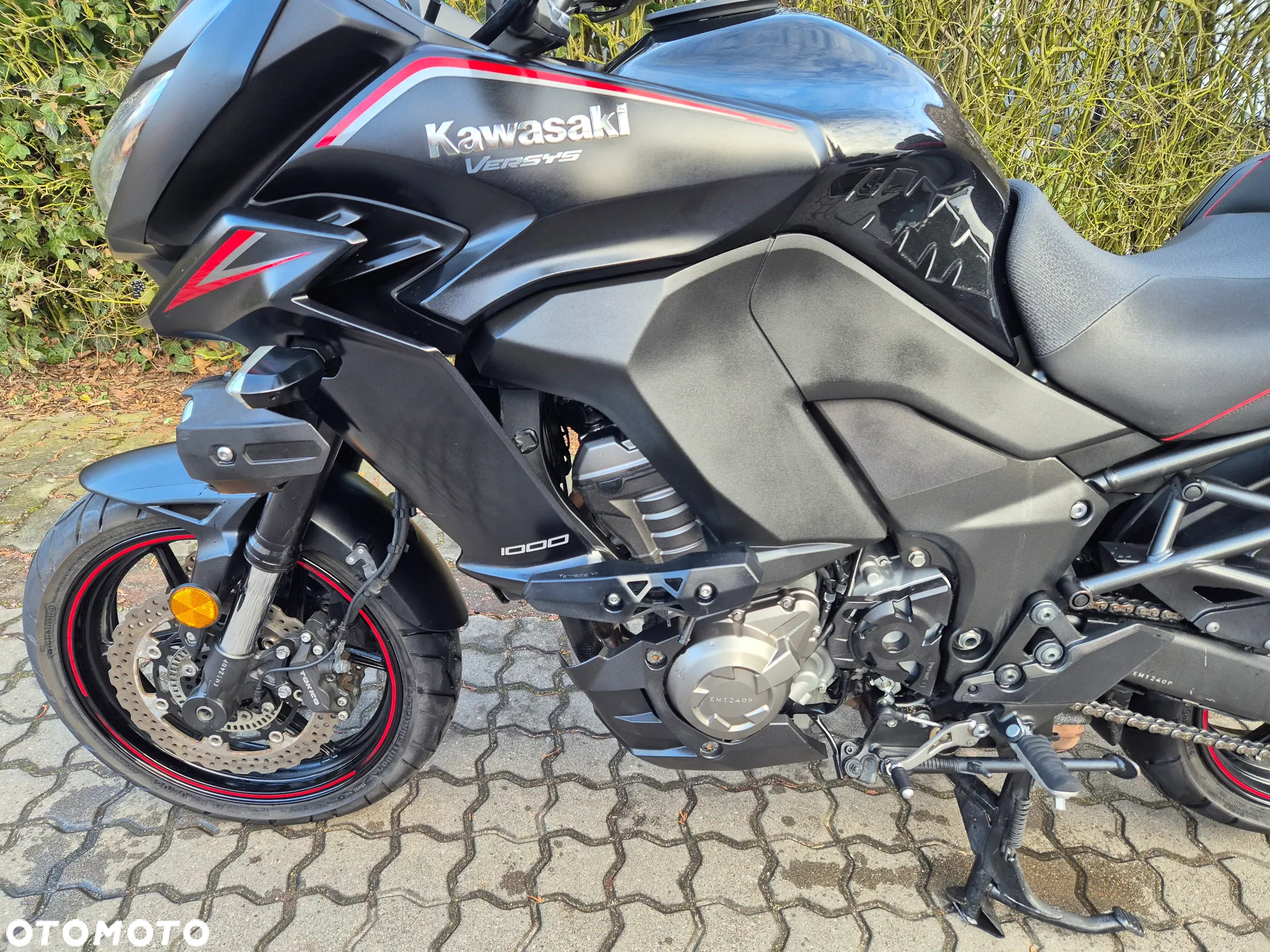 Kawasaki Versys 1000 - 30