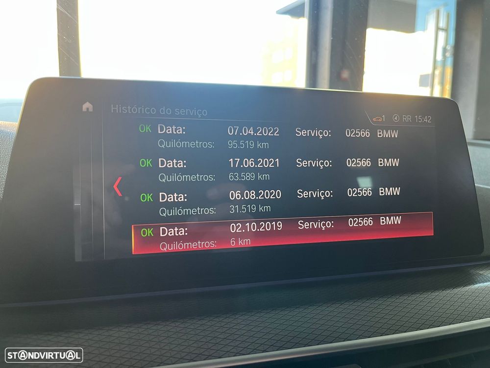 BMW 530 e iPerformance Pack M - 34