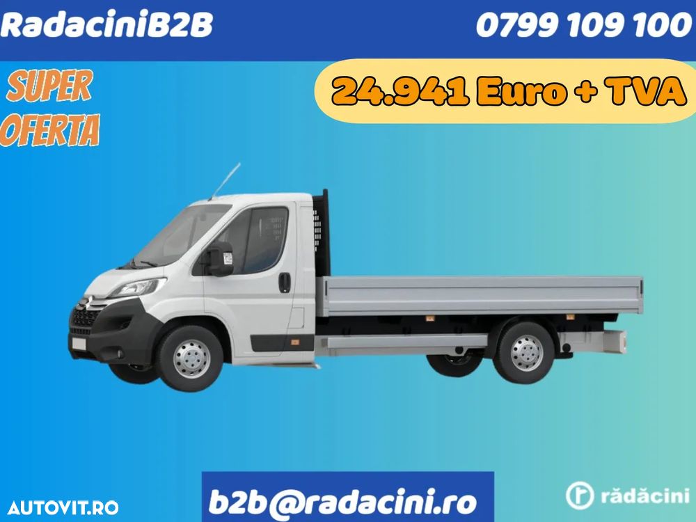 Citroën Jumper bena L4 - 3