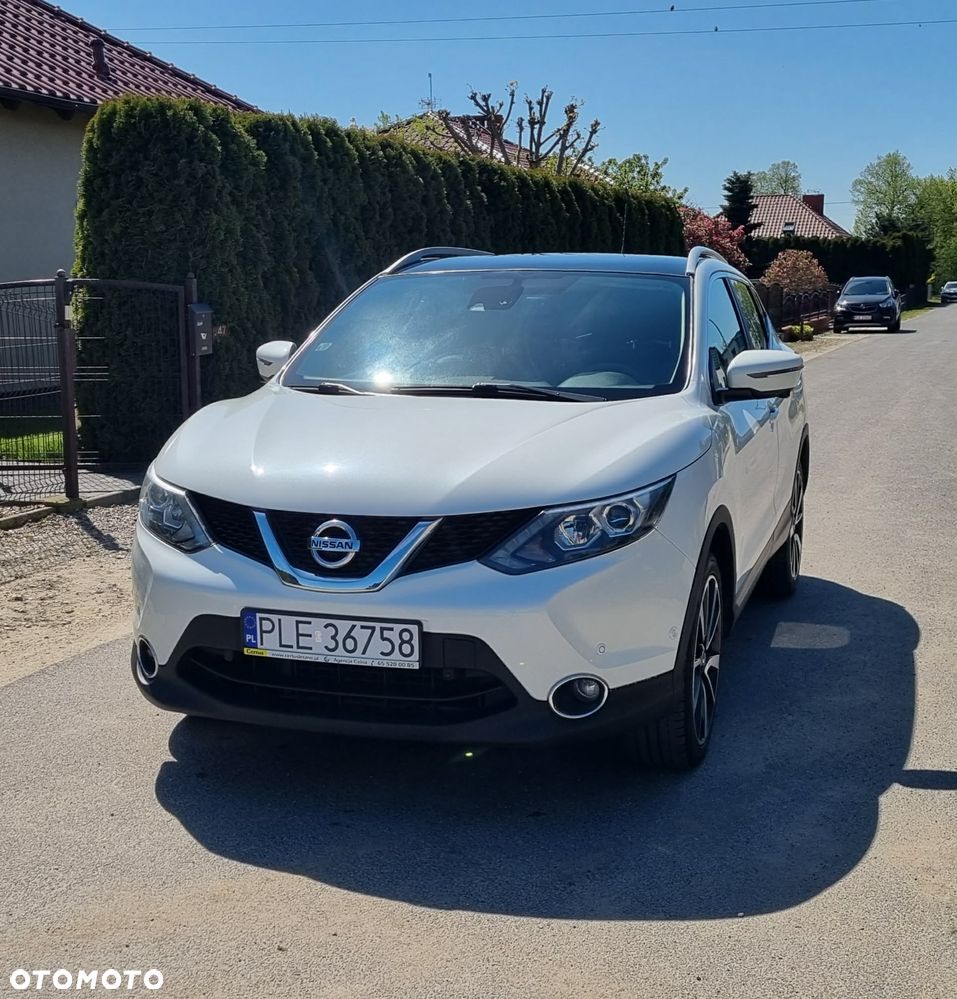 Nissan Qashqai 1.5 dCi Tekna - 4