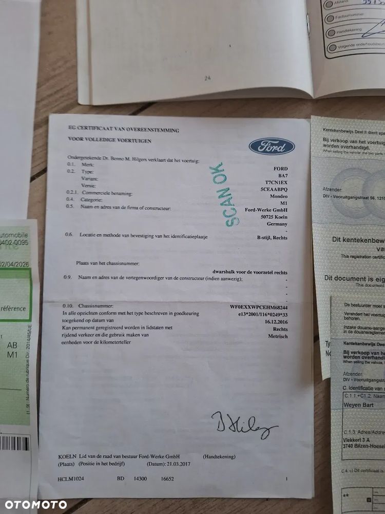 Ford Mondeo 2.0 TDCi ST-Line - 40