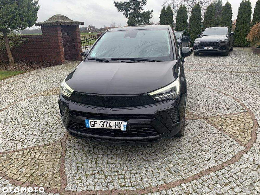 Opel Crossland X 1.2 Edition - 1