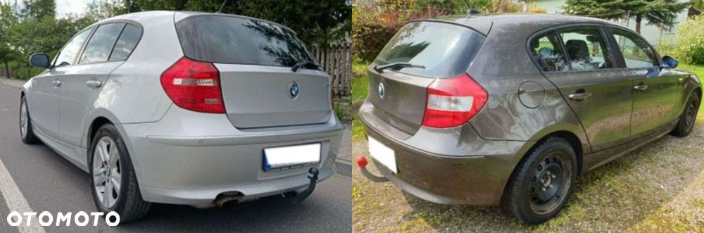 Markowy Kompletny Nowy Hak Holowniczy Steinhof z Kulą do Bmw 1 Seria (E82) Coupe 2 Drzwi ODKRĘCANY - 6