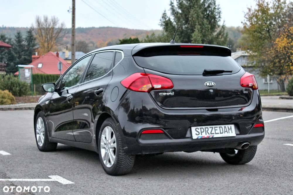 Kia Ceed 1.6 CRDi XL - 12