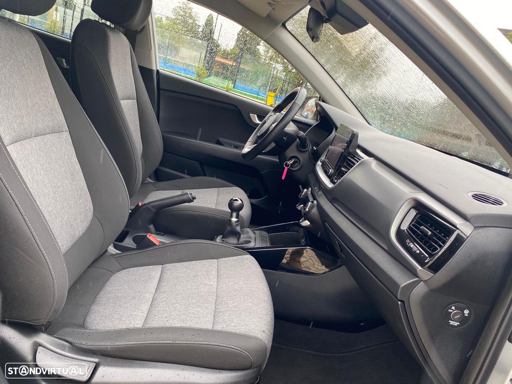 Kia Stonic 1.2 MPi Vibe - 14