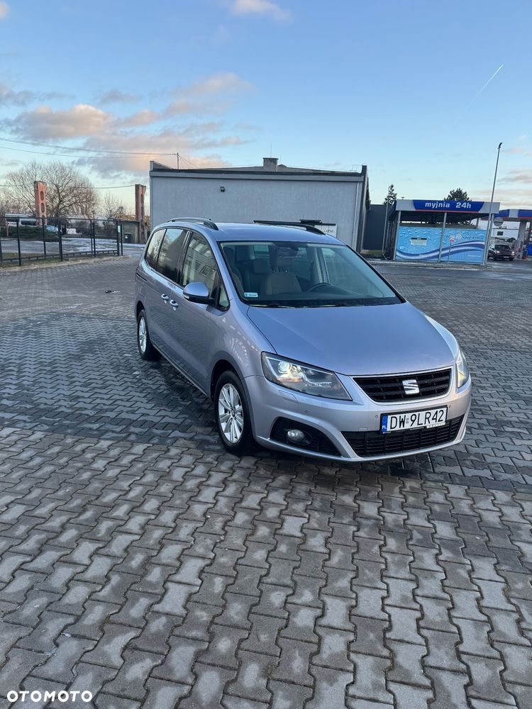 Seat Alhambra 2.0 TDI Style DSG - 9
