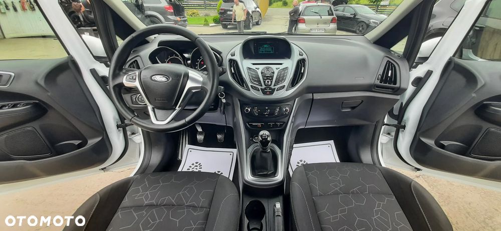 Ford B-MAX - 24