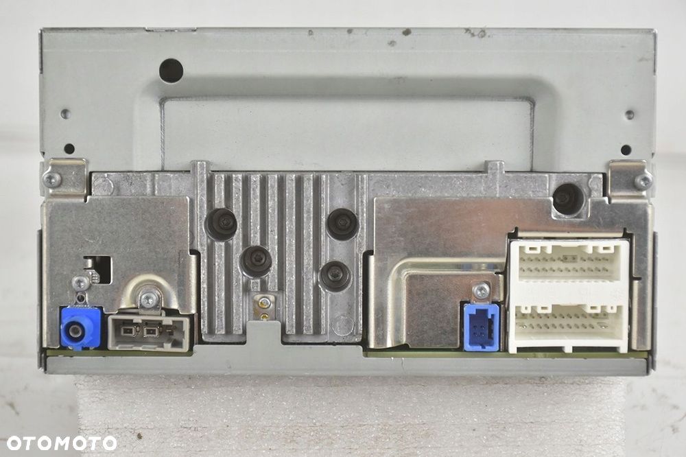 nawigacja radio * navi nissan juke f15 25915bx80b - 6