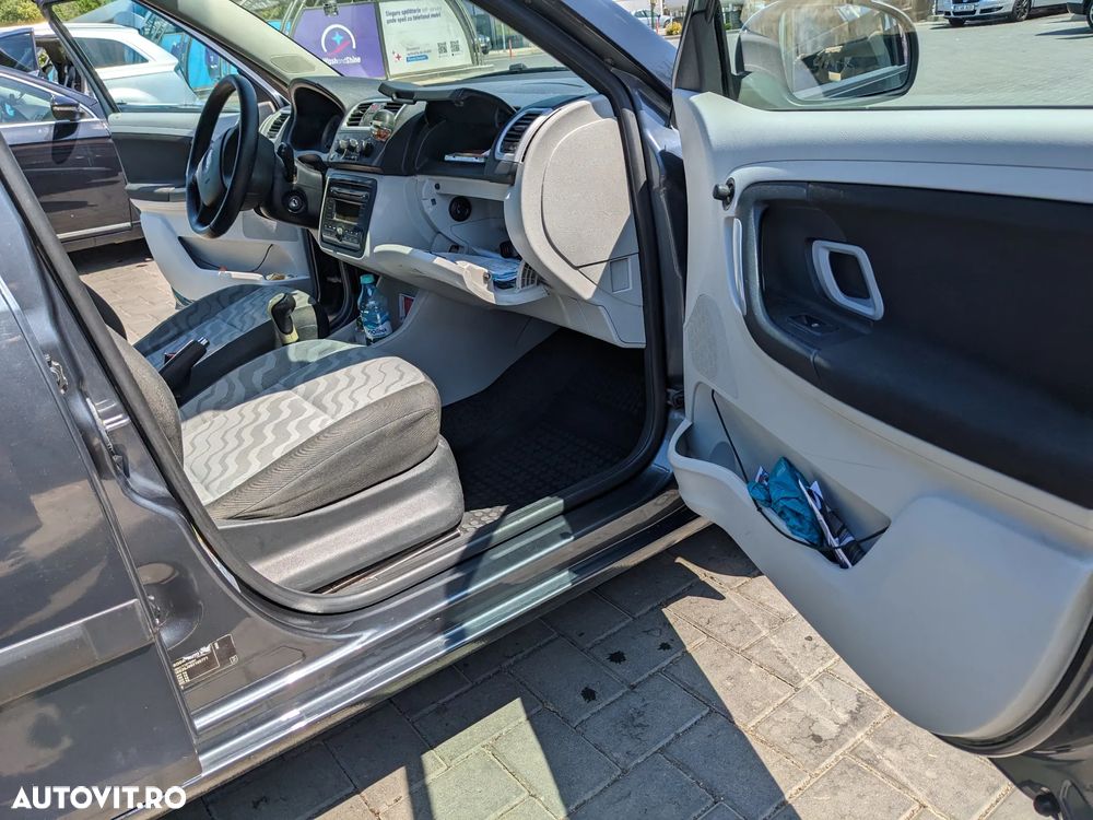 Skoda Fabia 1.4 TDI Ambiente - 3