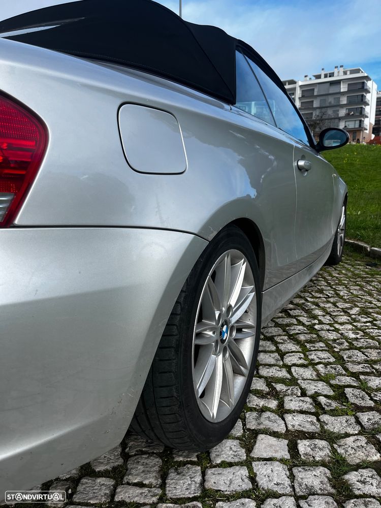 BMW 118 d Cabrio - 4