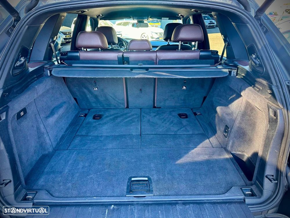 BMW X5 25 d sDrive Pack M - 17