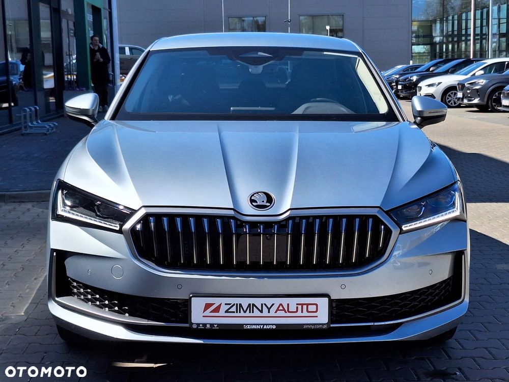 Skoda Superb 2.0 TSI 4x4 Drive DSG - 9