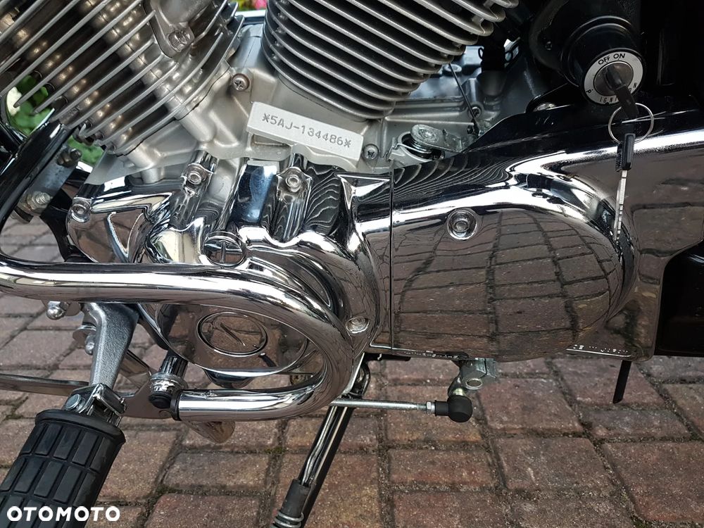 Yamaha Virago - 16