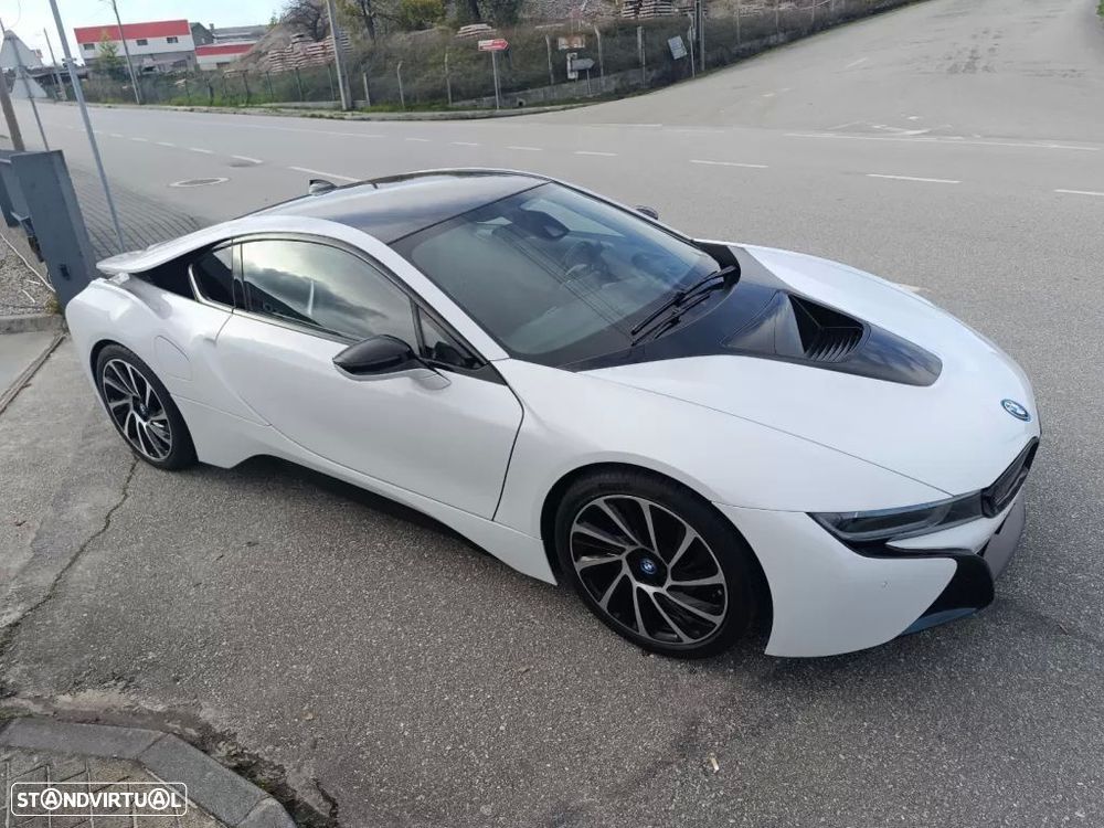 BMW i8 Standard - 5