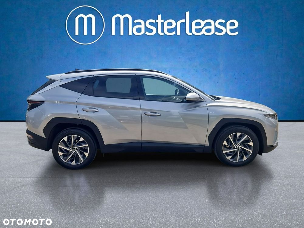 Hyundai Tucson - 4