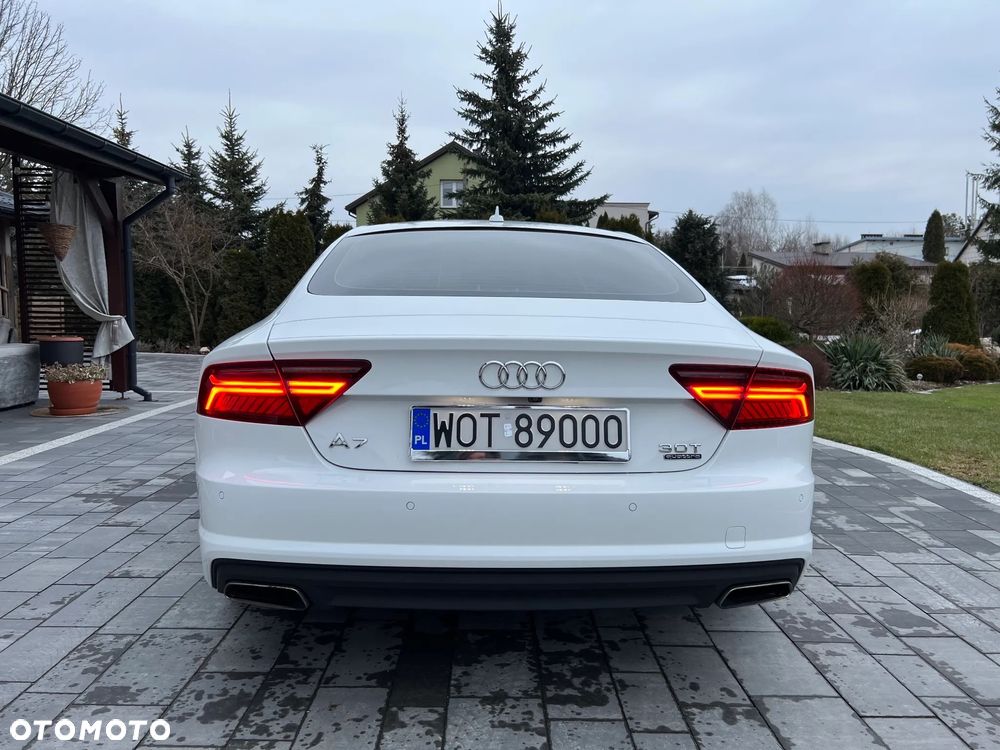 Audi A7 Sportback - 4