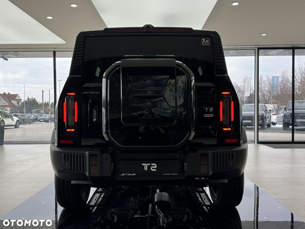 Jetour T2 - 5