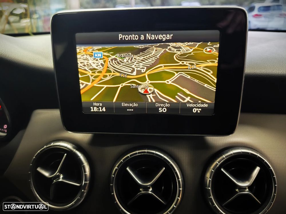 Mercedes-Benz CLA 200 - 14