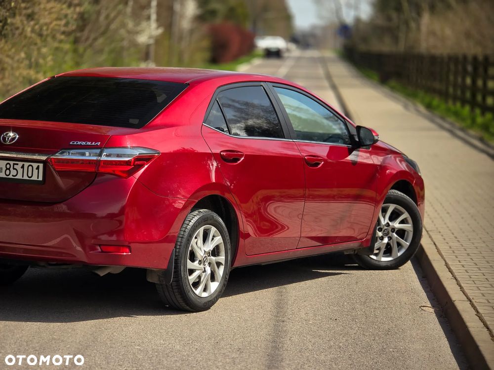 Toyota Corolla 1.6 Premium - 40