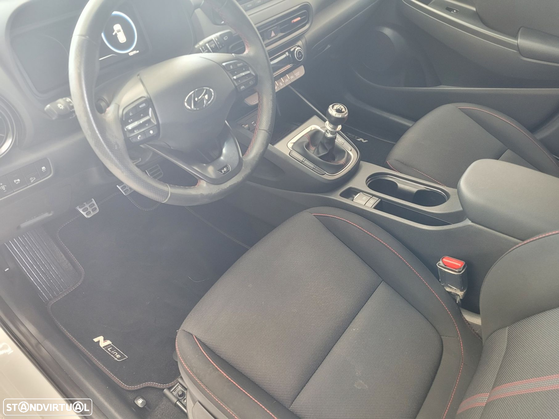 Hyundai Kauai - 8
