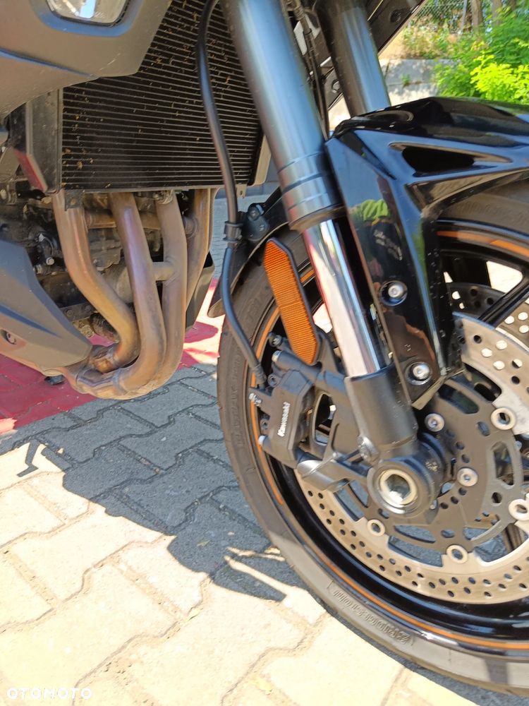 Kawasaki Versys 1000 - 17