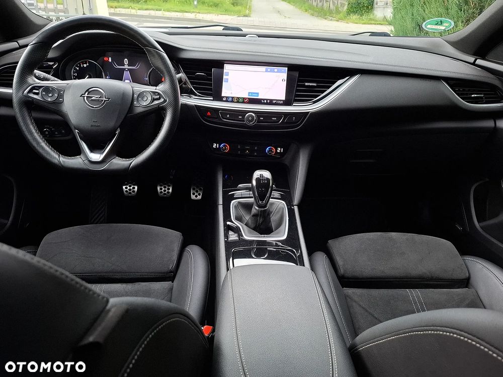 Opel Insignia 1.5 CDTI Ultimate S&S - 13