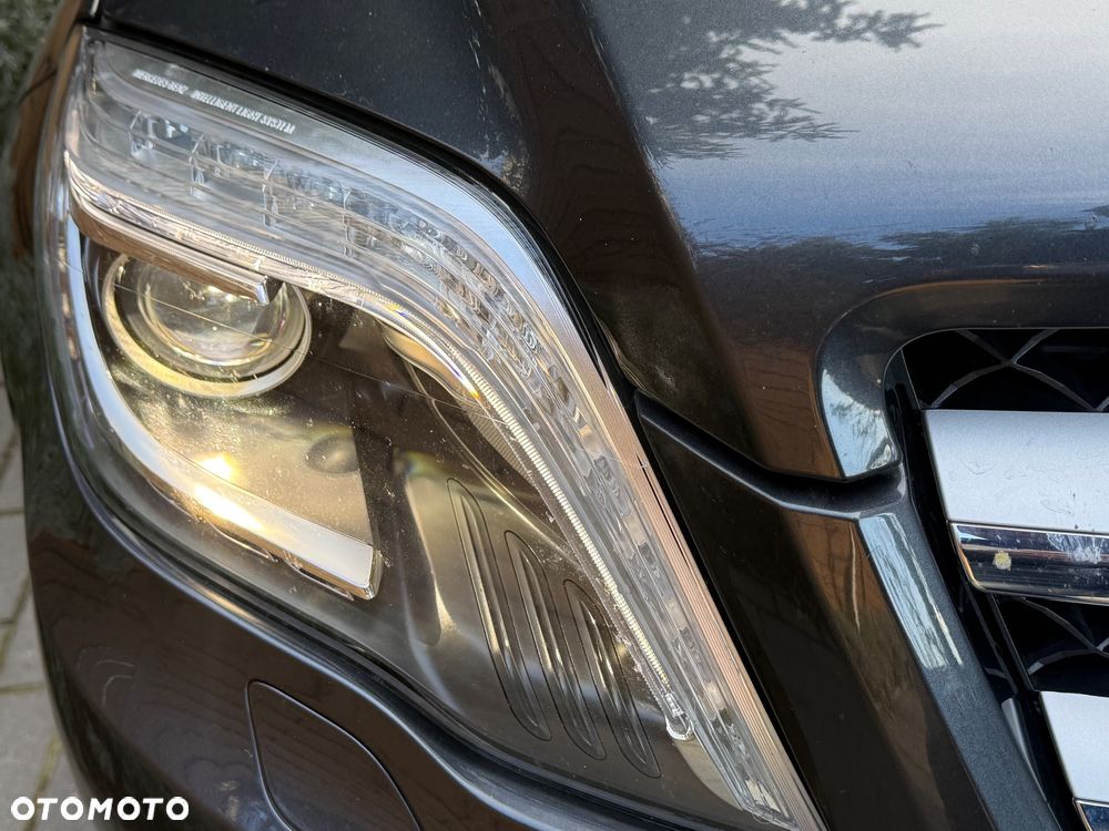 Mercedes-Benz GLK [204] 12-15 - 8